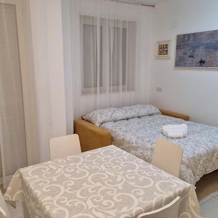 Апартаменты Casamare Alba Adriatica Frontemare Экстерьер фото